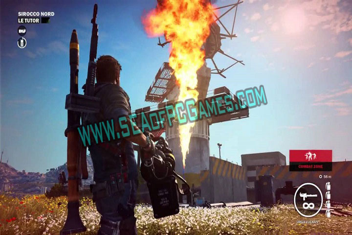 Just Cause 3 Full Version Game Free For PC