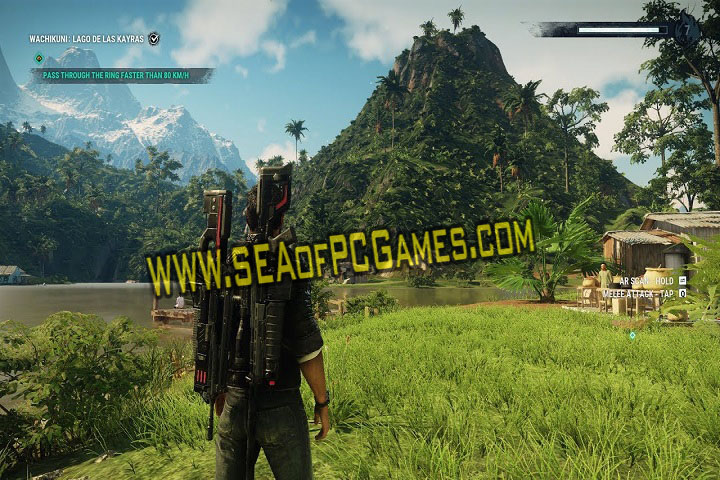 Just Cause 4 Torrent Game Full Highly Compressed