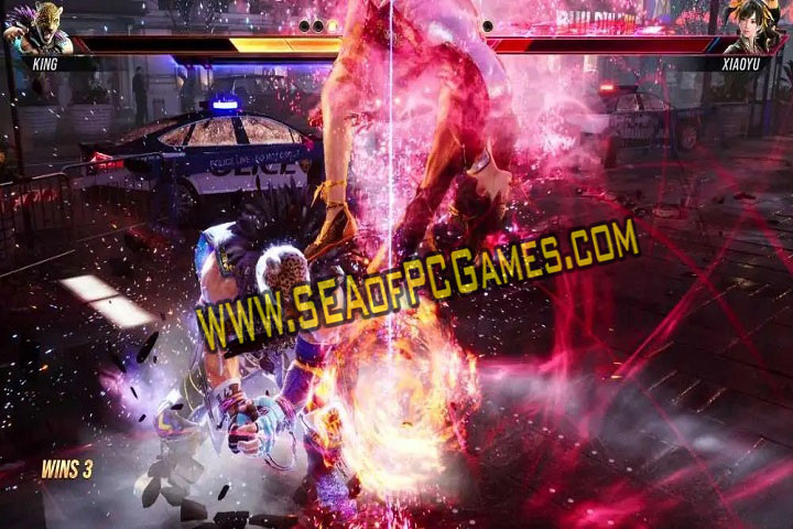 Tekken 8 Beta Version Torrent Game Full Highly Compressed