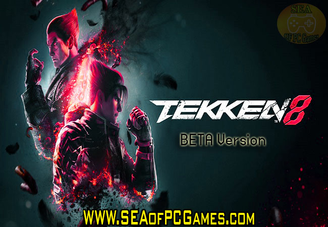Tekken 8 Beta Version PC Game Full Setup