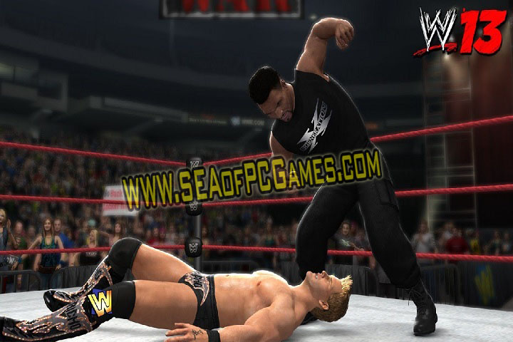 WWE 13 Torrent Game Full Highly Compressed