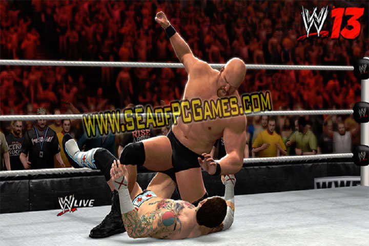 WWE 13 Full Version Game 100% Working