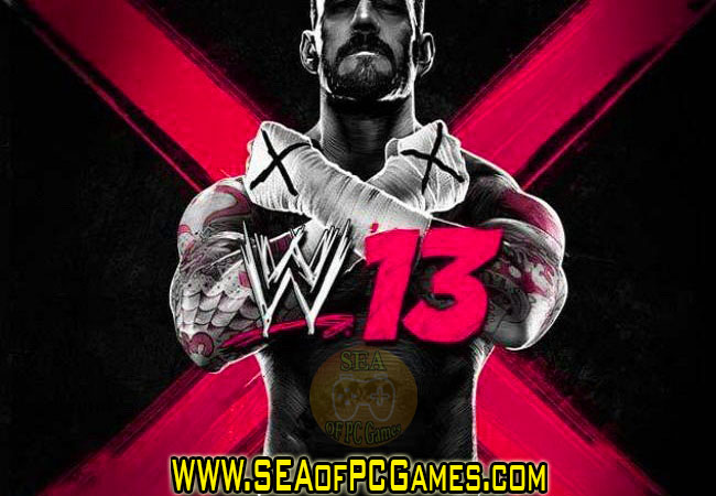 WWE 13 PC Game Full Setup