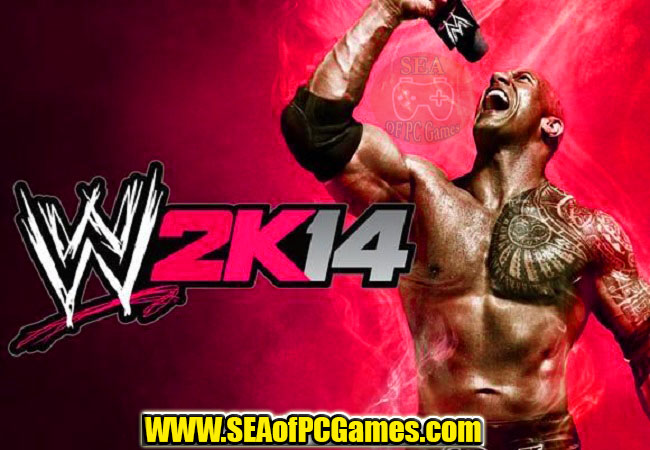 WWE 2K14 PC Game Full Setup