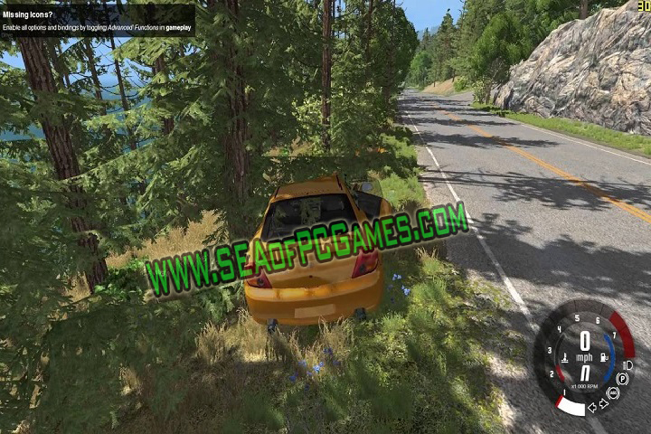 BeamNG Drive 1 Full Version Game 100% Working
