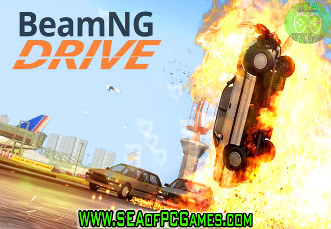 BeamNG Drive 1 PC Game Full Setup