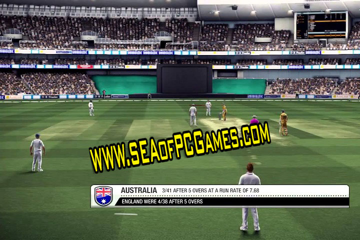 Don Bradman Cricket 14 Torrent Game Full Highly Compressed