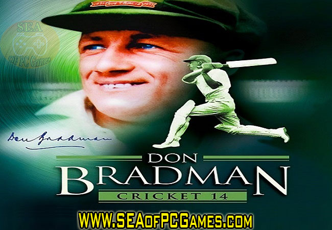 Don Bradman Cricket 14 PC Game Full Setup