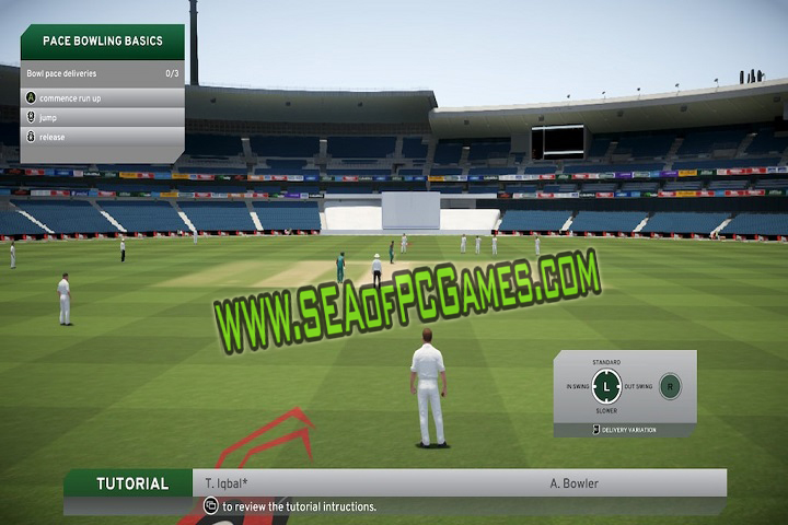 Don Bradman Cricket 17 Full Version Game 100% Working