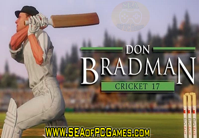 Don Bradman Cricket 17 PC Game Full Setup