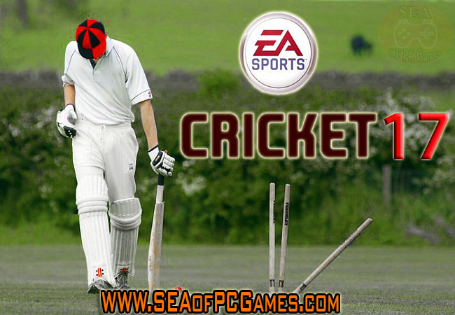 EA Sports Cricket 2017 PC Game Full Setup