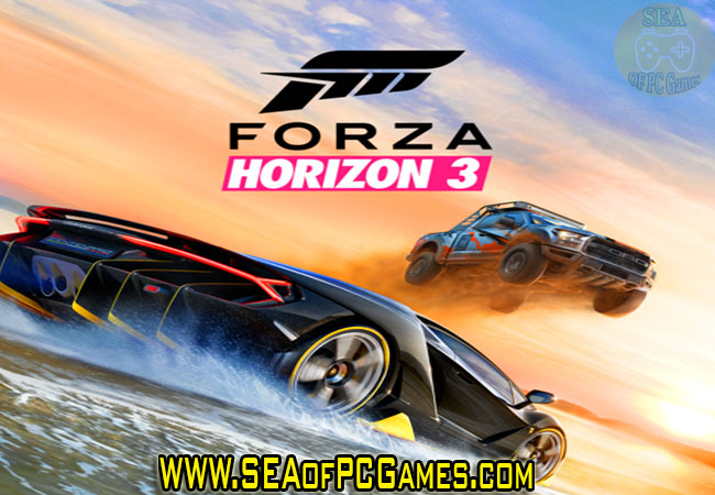 Forza Horizon 3 PC Game Full Setup