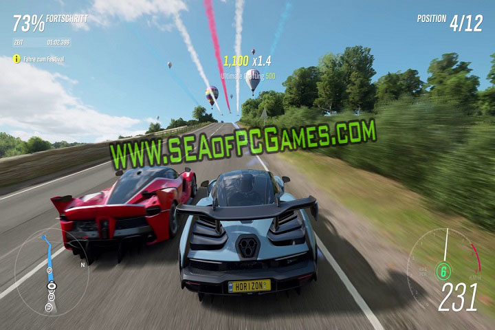 Forza Horizon 4 Repack Game With Crack