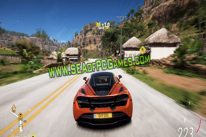 Forza Horizon 4 Full Version Game 100% Working