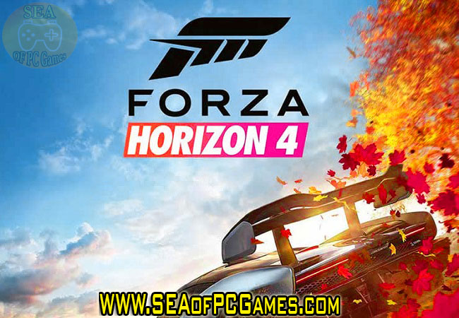 Forza Horizon 4 PC Game Full Setup