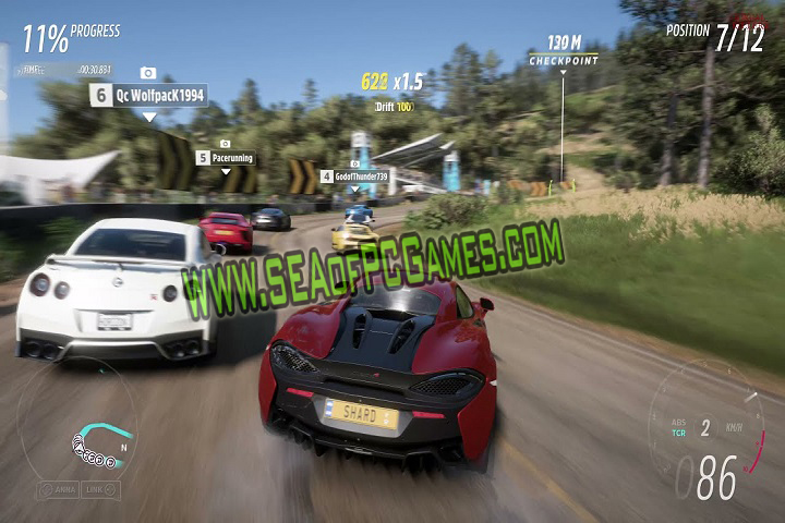 Forza Horizon 5 Repack Game With Crack