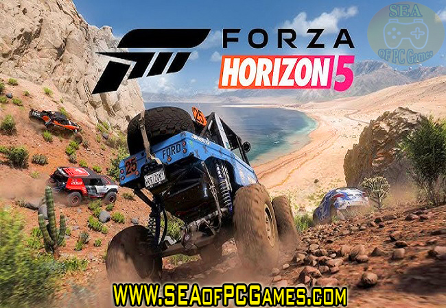 Forza Horizon 5 PC Game Full Setup