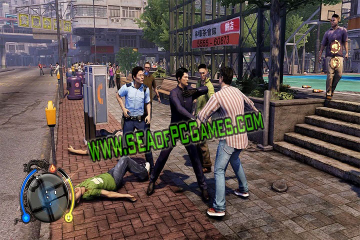 Sleeping Dogs Torrent Game Full Highly Compressed
