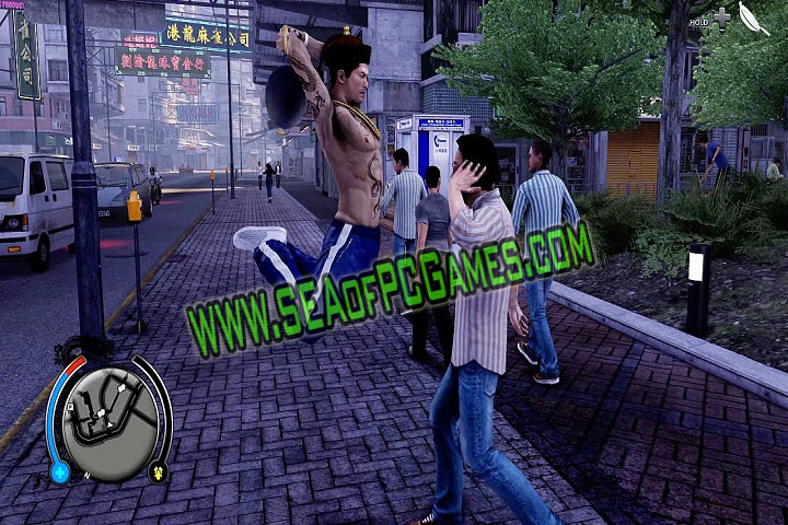 Sleeping Dogs Repack Game With Crack