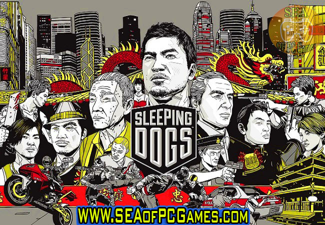 Sleeping Dogs 1 PC Game Full Setup
