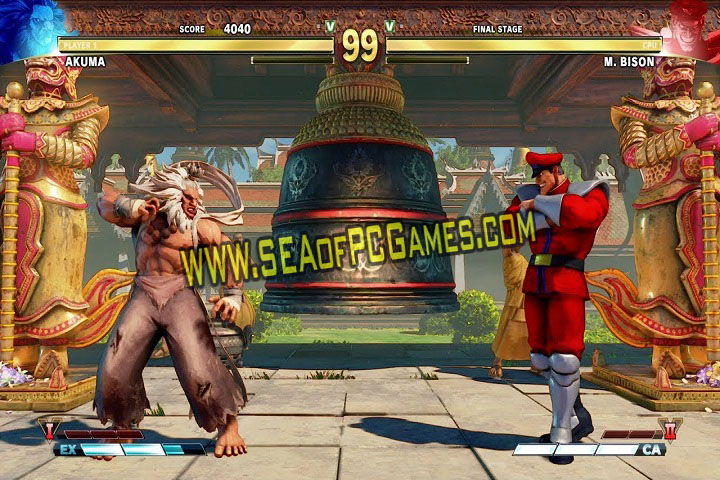 Street Fighter 5 Arcade Edition 100% Working Game Free For PC