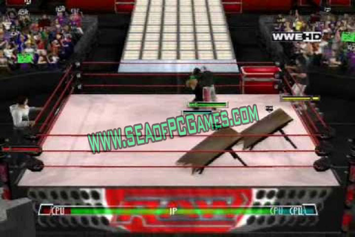 WWE Raw Ultimate Impact 2009 Torrent Game Full Highly Compressed