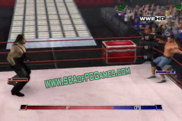WWE Raw Ultimate Impact 2009 100% Working Game Full Version