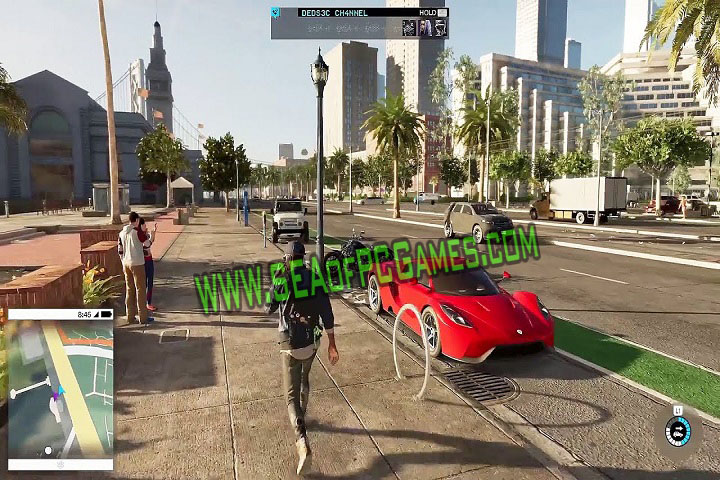 Watch Dogs 2 Torrent Game Full Highly Compressed