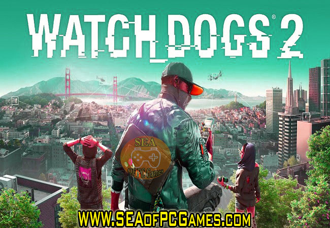 Watch Dogs 2 PC Game Full Setup