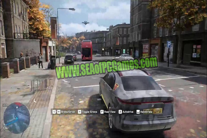 Watch Dogs Legion Repack Game With Crack