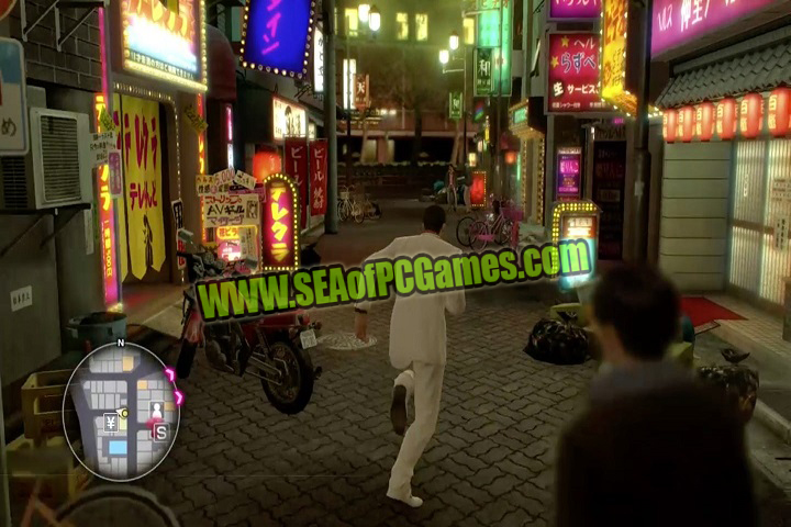 Yakuza 0 Full Version Game Free For PC