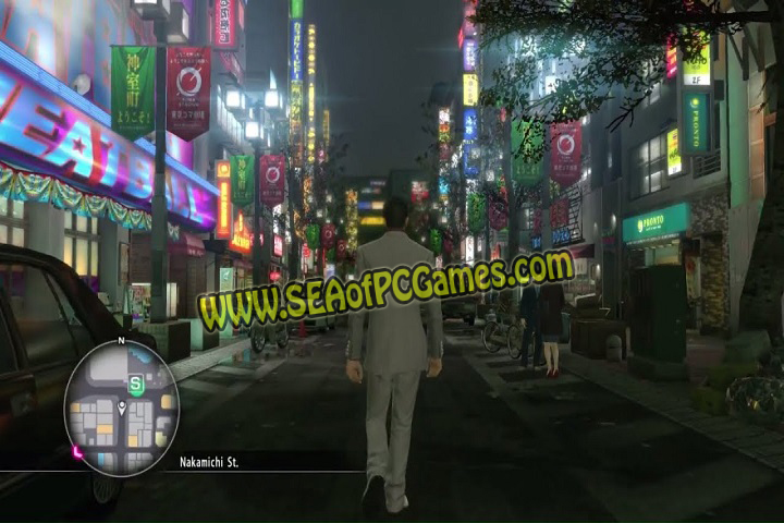 Yakuza Kiwami 1 Torrent Game Full Highly Compressed