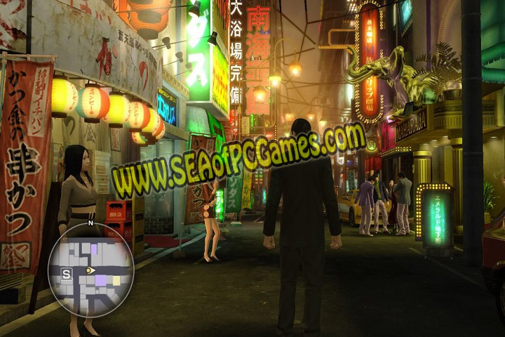 Yakuza Kiwami Full Version Game 100% Working