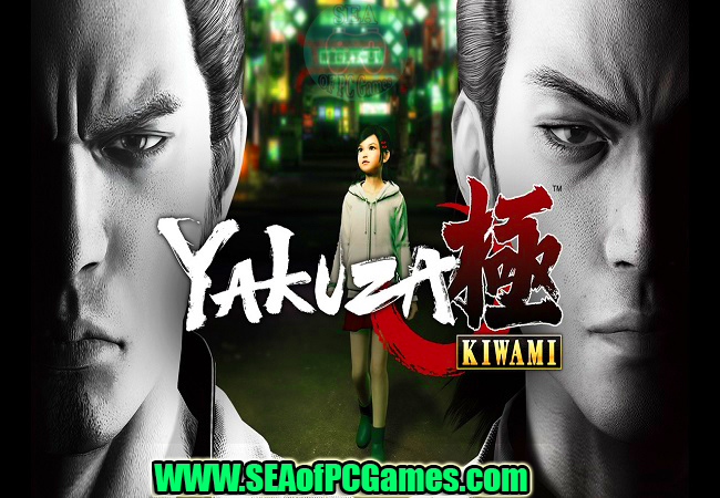 Yakuza Kiwami 1 PC Game Full Setup