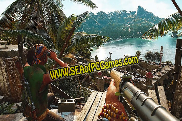 Far Cry 6 Torrent Game Full Highly Compressed