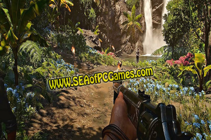 Far Cry 6 Repack Game With Crack