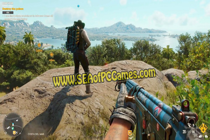 Far Cry 6 Full Version Game 100% Working