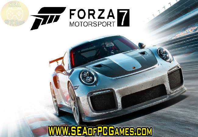 Forza Motorsport 7 PC Game Full Setup