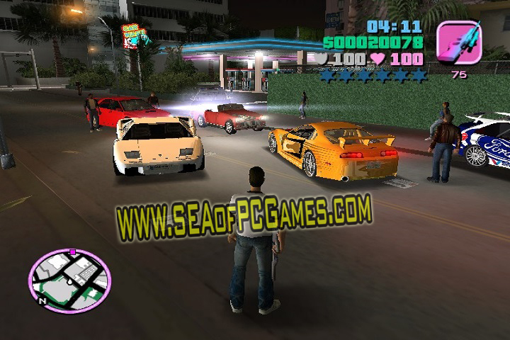 GTA Vice City 2002 PC Game Free Download