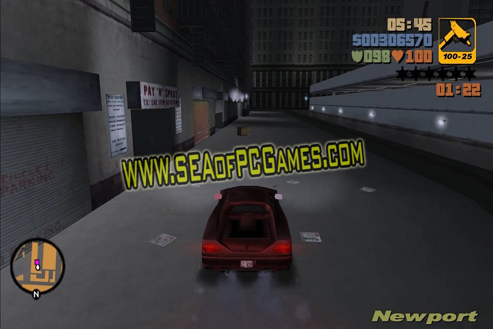 GTA 3 Full Version PC Game Free Download