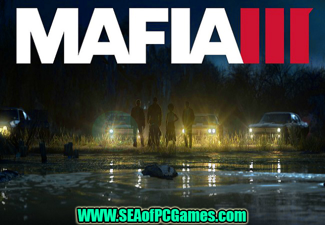 Mafia 3 PC Game Free Download