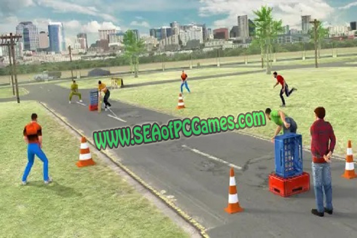 Street Cricket Repack Game With Crack