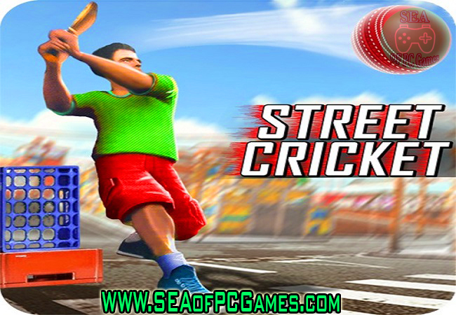 Street Cricket 1 PC Game Full Setup