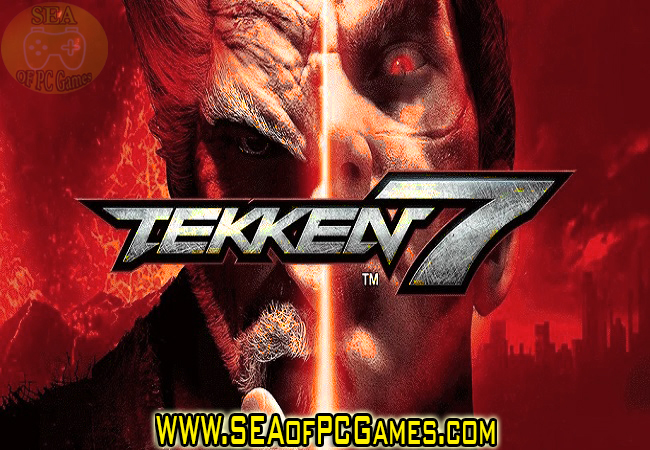 Tekken 7 PC Game Full Setup