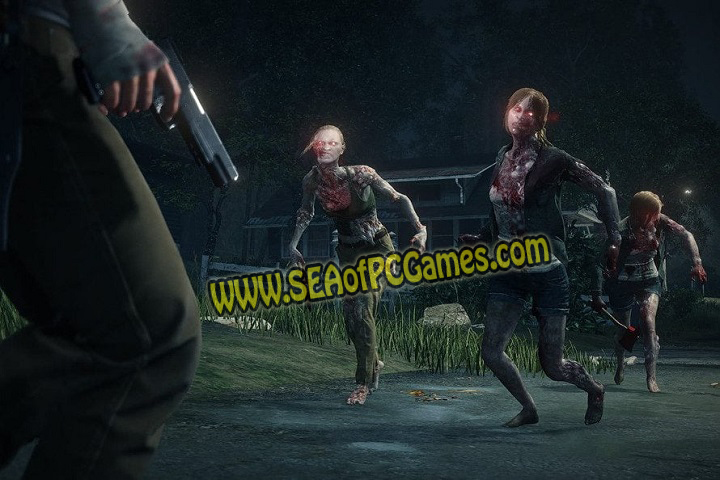 The Evil Within 2 Torrent Game Full Highly Compressed