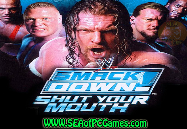 WWE SmackDown Shut Your Mouth 1 PC Game