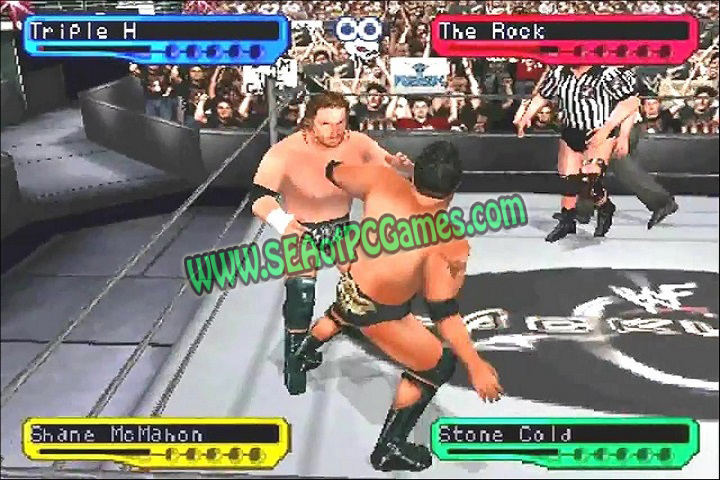WWF SmackDown 2 Know Your Role Repack Game With Crack