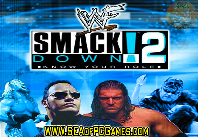 WWF SmackDown 2 Know Your Role PC Game Full Setup