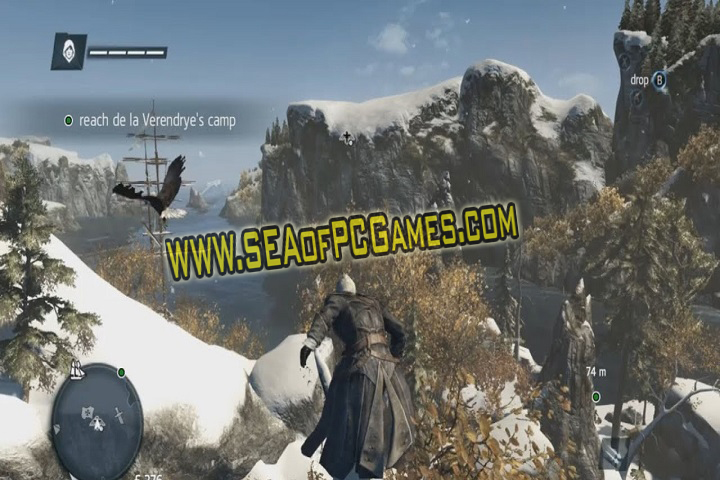 Assassins Creed Rogue Torrent Game Full Highly Compressed