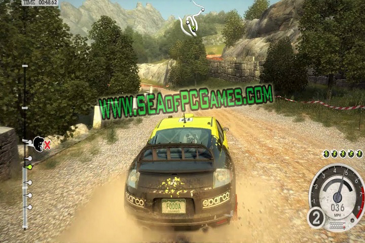 Colin McRae DiRT 2 Torrent Game Full Highly Compressed